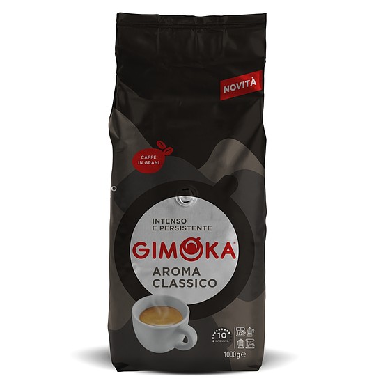 Gimoka Aroma Classico szemes kávé 1kg