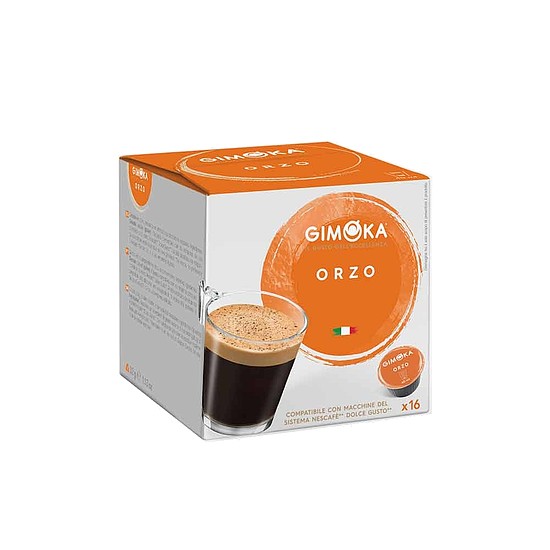 Gimoka Dolce Gusto kompatibilis Orzo gabona kávékapszula 16db