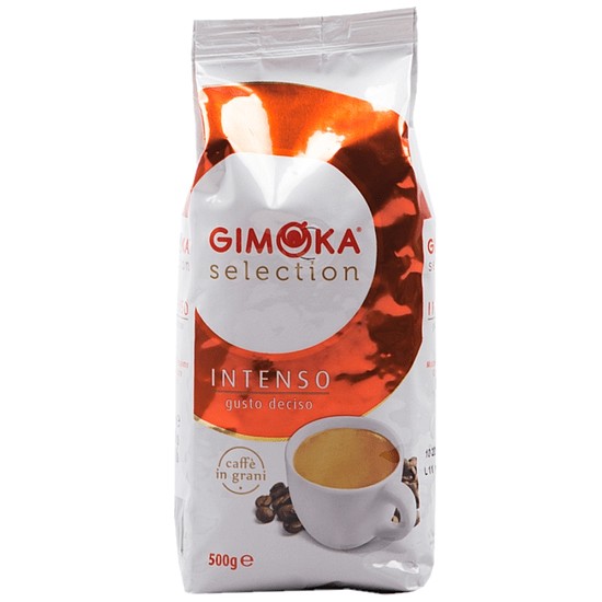 Gimoka Premium Armonioso prémium selection szemes kávé 500g