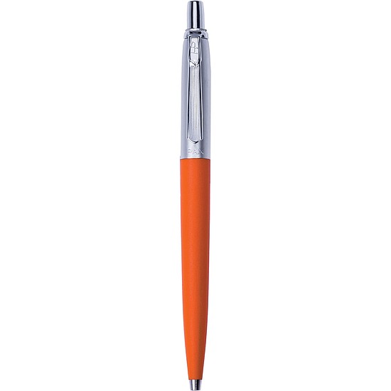 Golyóstoll, 0,8 mm, nyomógombos, PAX The Original / Matt color, narancssárga (PAX4030402)