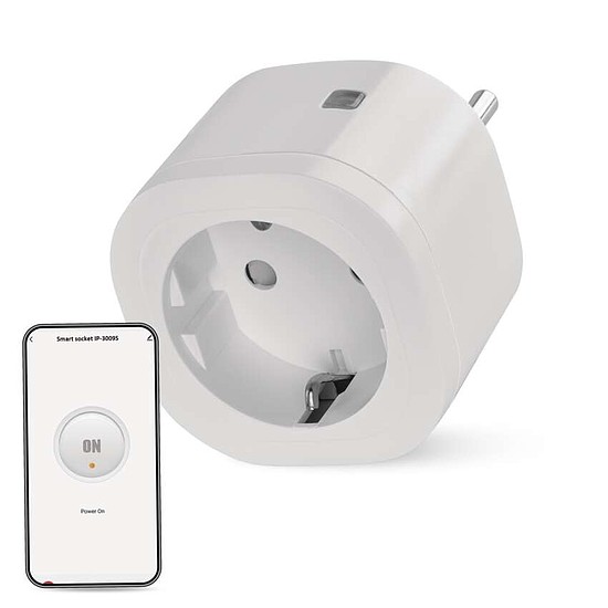 GoSmart Zigbee aljzat IP-3009S (P5533)