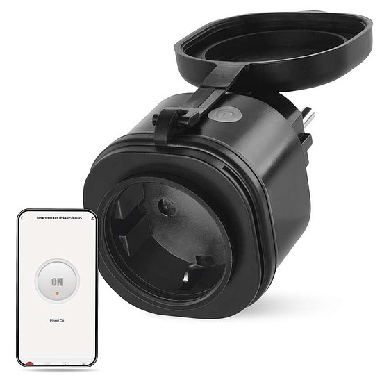 GoSmart zigbee aljzat IP-3010S (P5534)