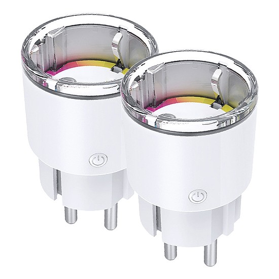 Gosund EP2-Z ZigBee intelligens aljzat két csomag 10A (EP2-Z-2)