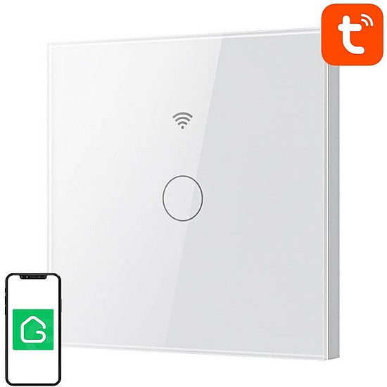 Gosund SLS1 Smart Touch WiFi-s kapcsoló (SW11)