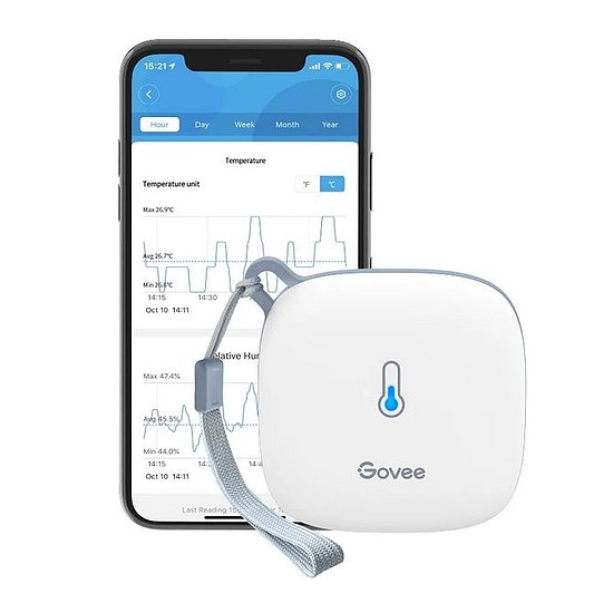 Govee WiFi hőmérő higrométer