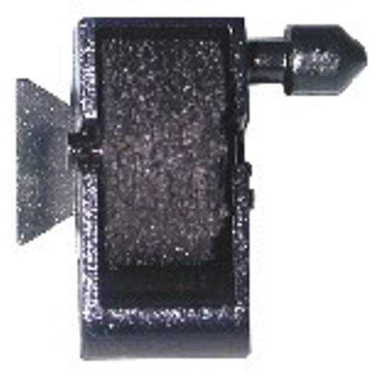 Gr. 746 festékhenger Sharp EL 1611 FR-10 fekete, lila 