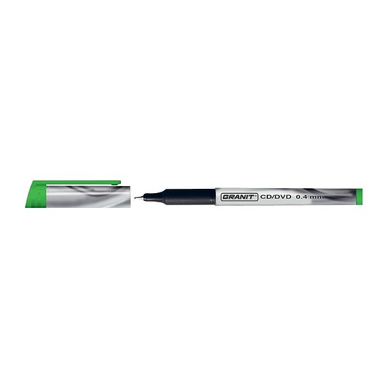 Granit G`89/M854 CD alkoholos rostirón zöld, tűhegy 0,4mm/kifutó termék