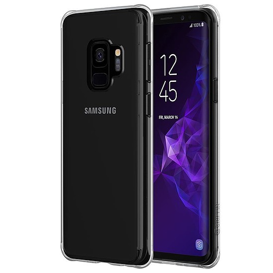 Griffin Reveal - Samsung Galaxy S9 tok átlátszó (GB44240)