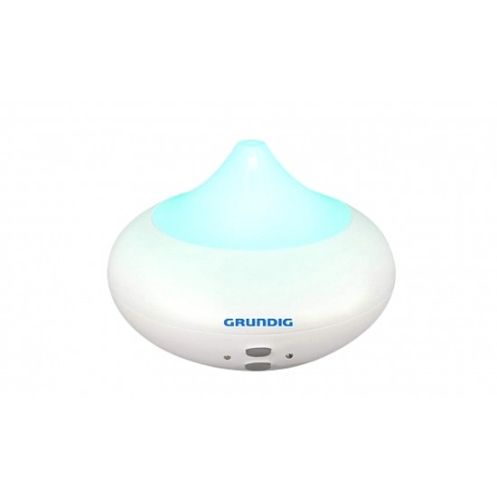 Grundig aromaterápiás lámpa és párásító (GRU130552)
