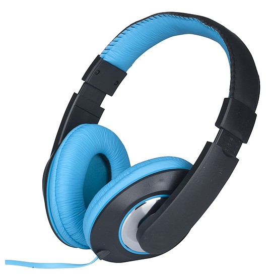 Grundig - fejhallgató kék (8711252525532BLUE)