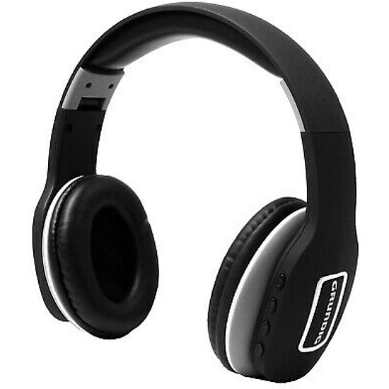 Grundig összecsukható bluetooth sztereo fejhallgató fekete (GRU065939)
