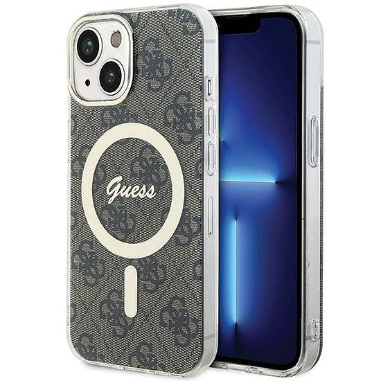Guess IML 4G MagSafe tok iPhone 15-höz - barna