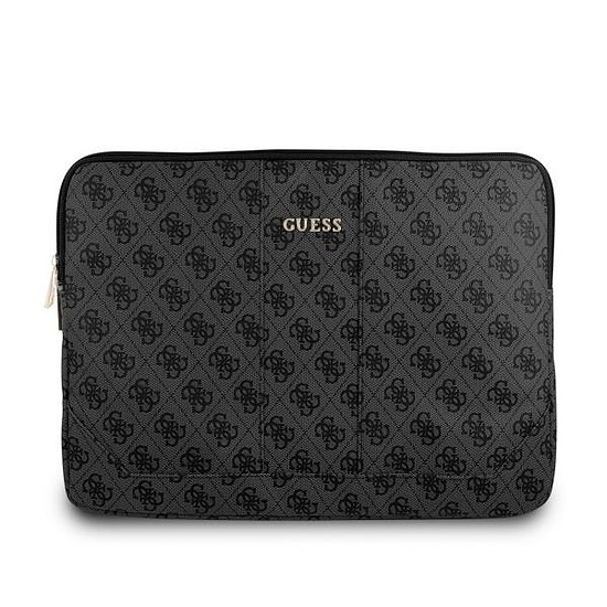 Guess Sleeve GUCS134GG 13" széles/shürke 4G UPTOWN