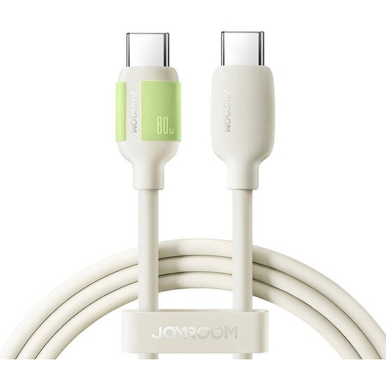 Gyorstöltő adatkábel Joyroom S-A53 Type-C - Type-C (S-A53 1.2m C-C)