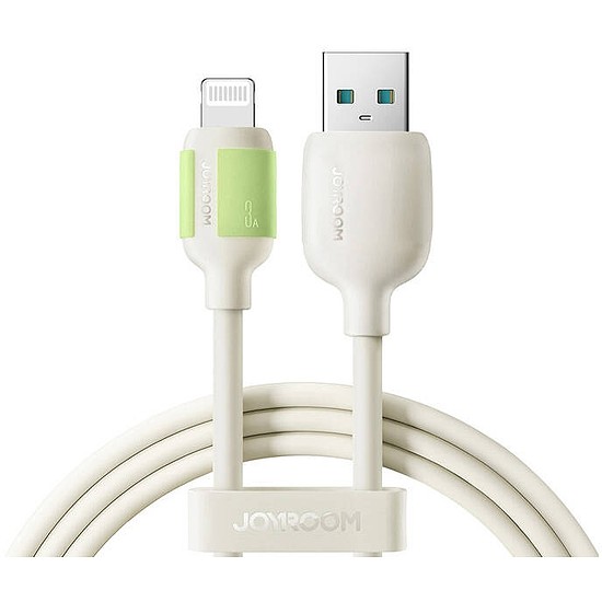 Gyorstöltő adatkábel Joyroom S-A53 USB-A - Lightning (S-A53 1.2m A-L)