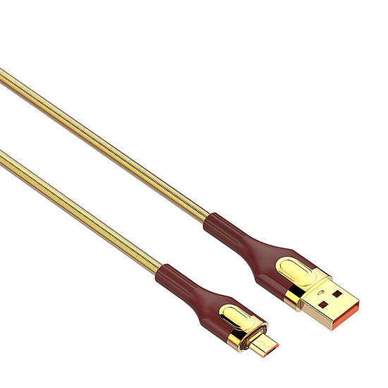 Gyorstöltő kábel LDNIO LS682 Micro, 30W (LS682 Micro)