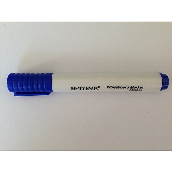 H-Tone táblamarker kék 1-3 mm kerek hegy