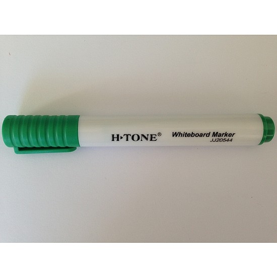 H-Tone táblamarker zöld 1-3 mm kerek hegy