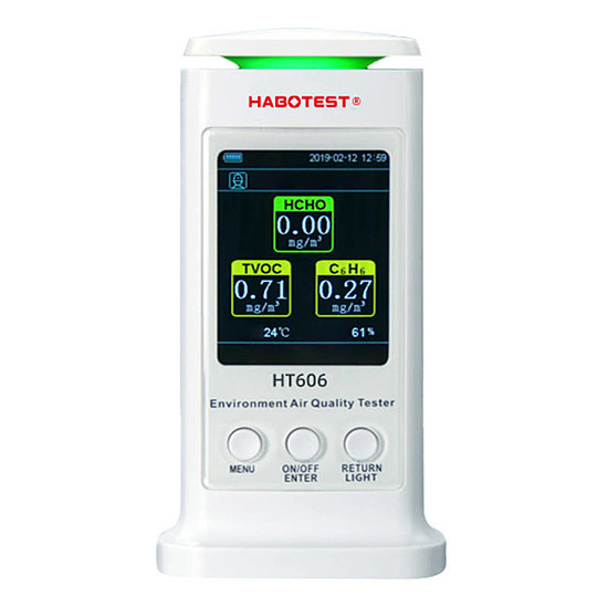 Habotest HT606 okos levegőminőség-érzékelő