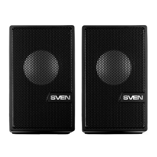 Hangszórók SVEN 340 USB, fekete (SV-021399)