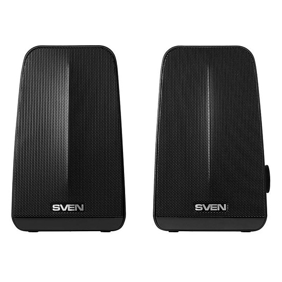 Hangszórók SVEN 380 USB, fekete (SV-014216)