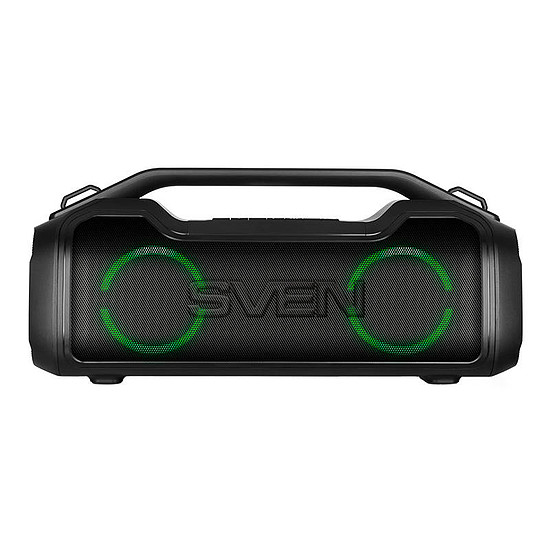 Hangszórók SVEN PS-390, 50W vízálló, Bluetooth, fekete (SV-021306)