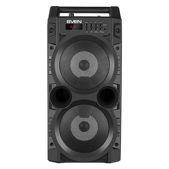 Hangszórók SVEN PS-440, 20W Bluetooth, fekete (SV-019082)
