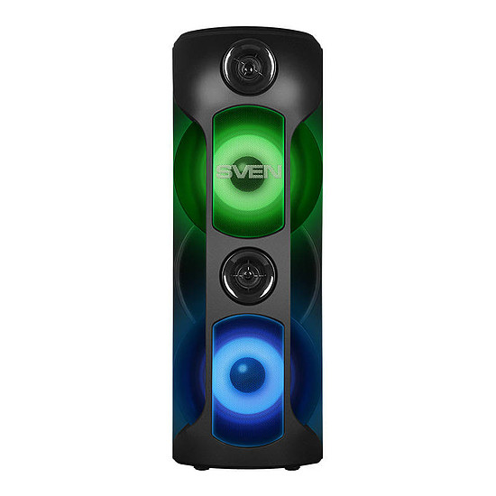 Hangszórók SVEN PS-720, 80W Bluetooth, fekete (SV-019600)