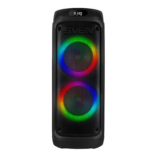 Hangszórók SVEN PS-770, 100W Bluetooth, fekete (SV-021719)