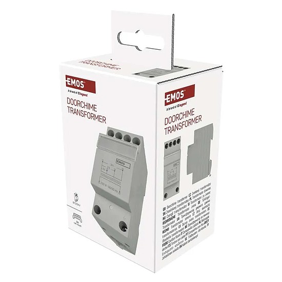 Harang transzformátor 8/12/24 V (P57000TR)
