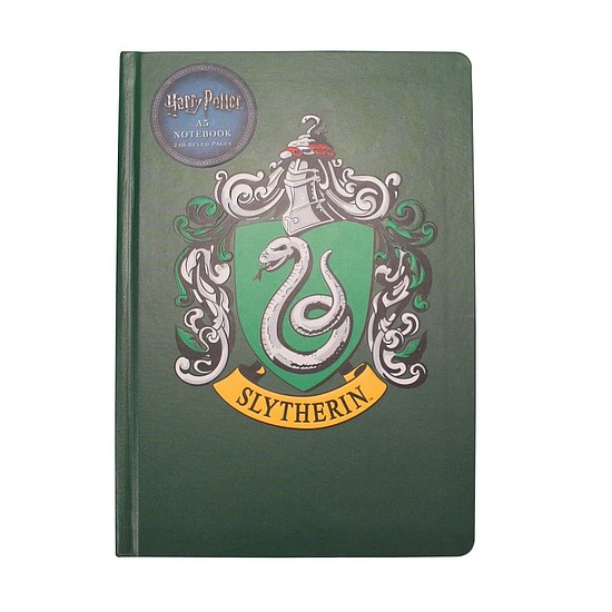Harry Potter - A5-ös mardekáros jegyzetfüzet / jegyzetfüzet (NBA5HP63)