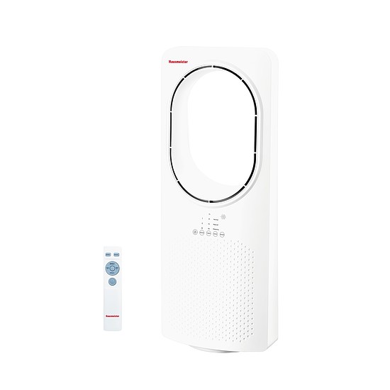 Hausmeister Lapát nélküli ventilátor távirányítóval (HM8607)