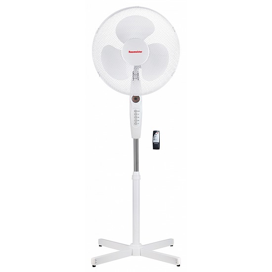 Hausmeister Távirányítós álló ventilátor (HM8503D)