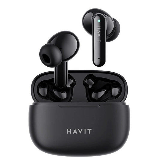 Havit TW967 TWS fülhallgató fekete (TW967B)