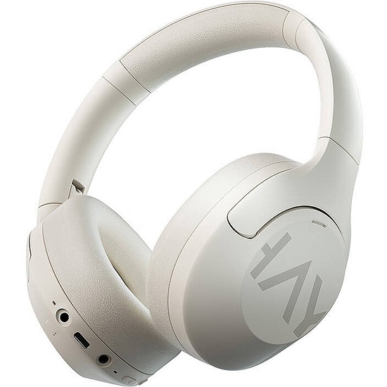 Haylou S30 ANC vezeték nélküli fejhallgató fehér (S30 White)