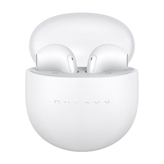 Haylou X1 Neo Vezeték nélküli fülhallgató, fehér (X1 Neo White)