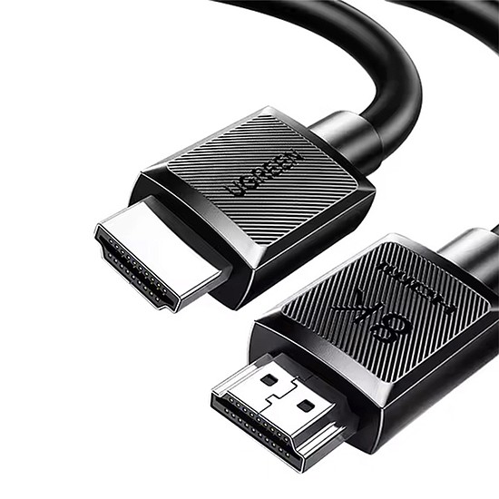 HDMI 8K 60Hz UGREEN 5m 48Gbps kábel, fekete (45434)