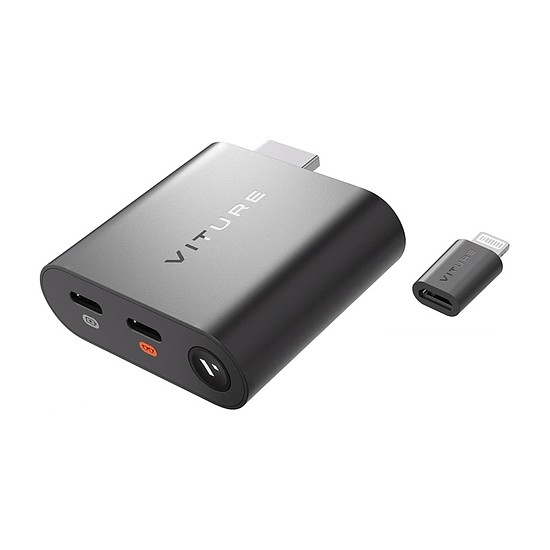 HDMI XR iPhone autós adapter (V1236)