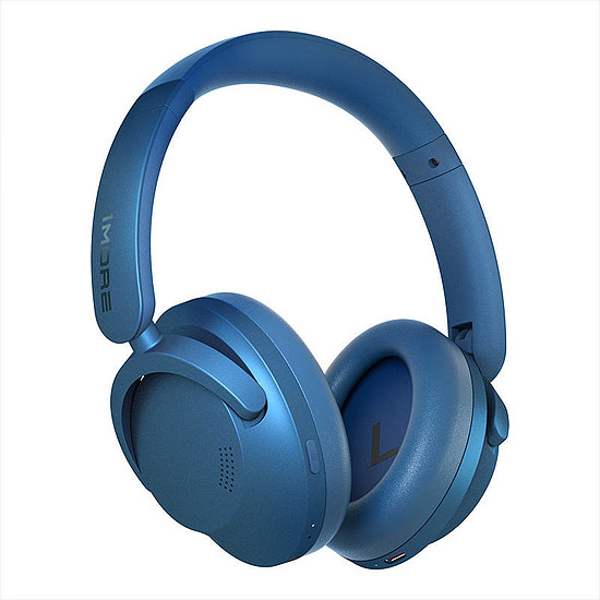 Headphones 1MORE SonoFlow, ANC, blue (HC905-Blue)