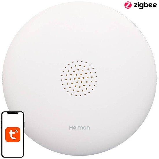 Heiman WS2WL Tuya WiFi intelligens vízérzékelő