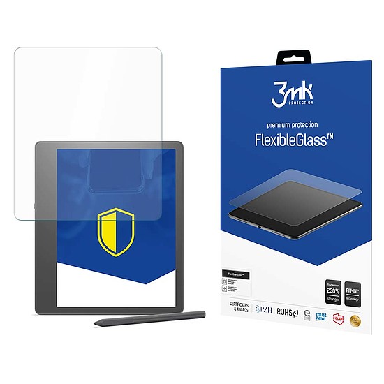 Hibrid üveg 3mk FlexibleGlass a Kindle Scribe számára