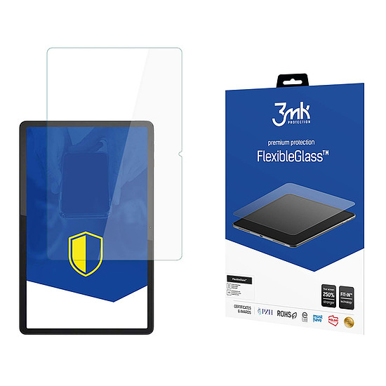 Hibrid üveg 3mk FlexibleGlass a Lenovo Tab K11 Plus készüléken