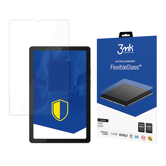 Hibrid üveg 3mk FlexibleGlass a Lenovo Tab M9-en