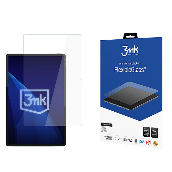 Hibrid üveg 3mk FlexibleGlass a Lenovo Yoga Tab Plus tableten