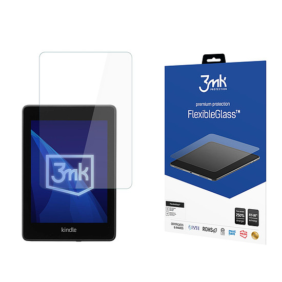 Hibrid üveg 3mk FlexibleGlass Amazon Kindle Paperwhite 6 (7") készülékhez