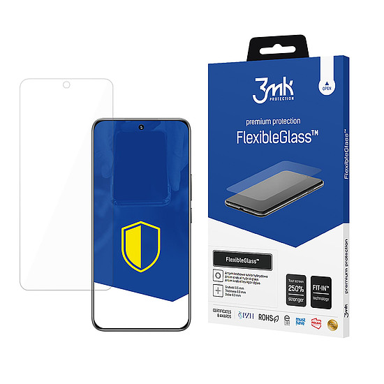 Hibrid üveg 3mk FlexibleGlass Honor 200 Smart készülékhez