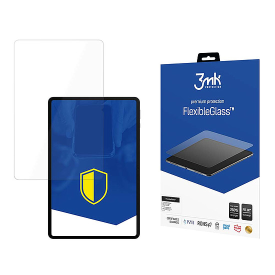 Hibrid üveg 3mk FlexibleGlass Honor Pad 9-hez