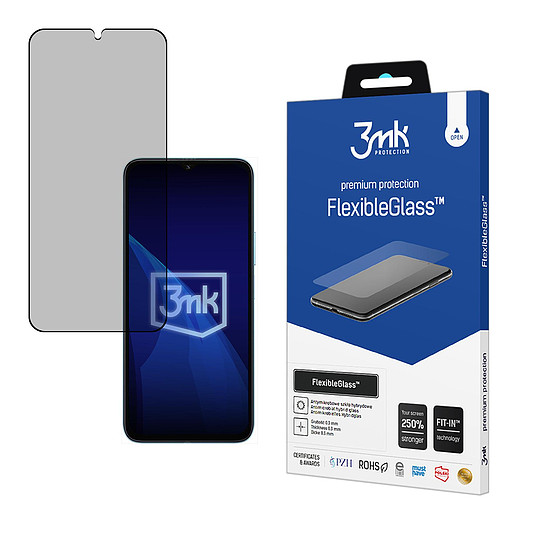 Hibrid üveg 3mk FlexibleGlass Honor X5b Plus / Honor X5b készülékhez