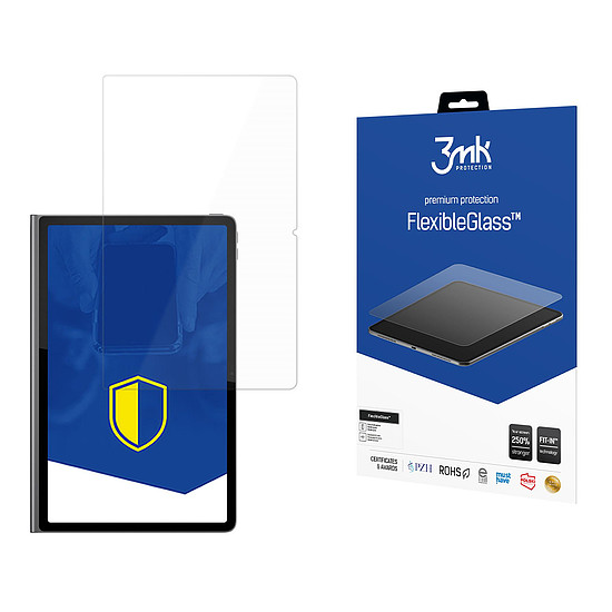 Hibrid üveg 3mk FlexibleGlass Lenovo Tab Plus 11.5 2024-hez - akár 13"-os méretig