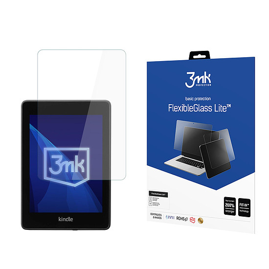 Hibrid üveg 3mk FlexibleGlass Lite Amazon Kindle Paperwhite 6 (7")